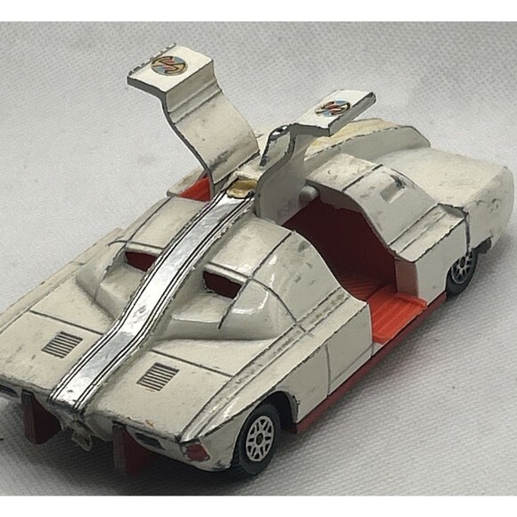 DINKY Captain Scarlet Spectrum Patrol Vehicle - Picture 8 of 10